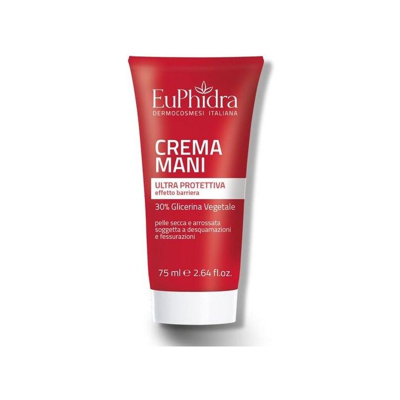 Euphidra Ultra-Protective Hand Cream 75ml