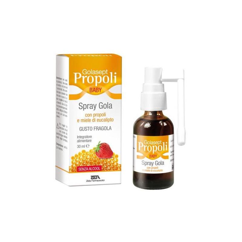 Golasept Baby Propolis Spray - 30ml