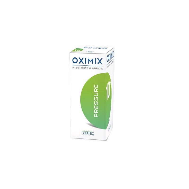 Oximix 10+ Blood Pressure Support 160 Compresse
