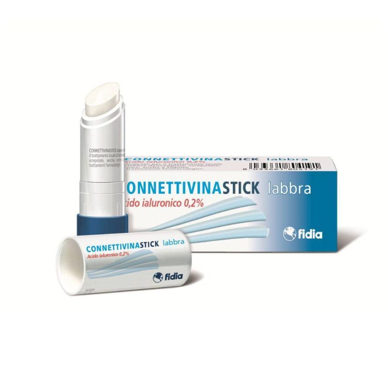 Connettivina Balsamo Labbra in Stick - Singolo Pezzo