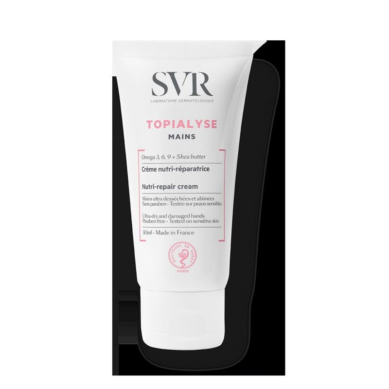 Crema Mani Nutriente SVR Topialyse - 50ml