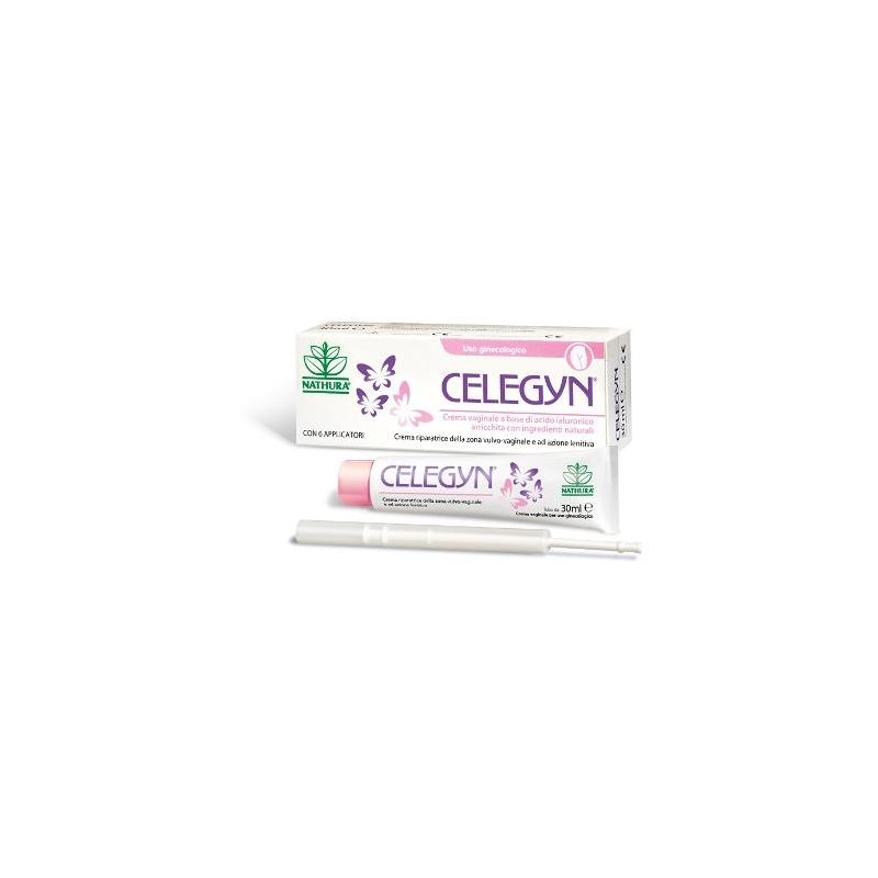 Celegyn Idratante Crema Viso - 30ml