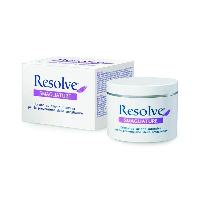 Crema Antismagliature Resolve - 200 ml