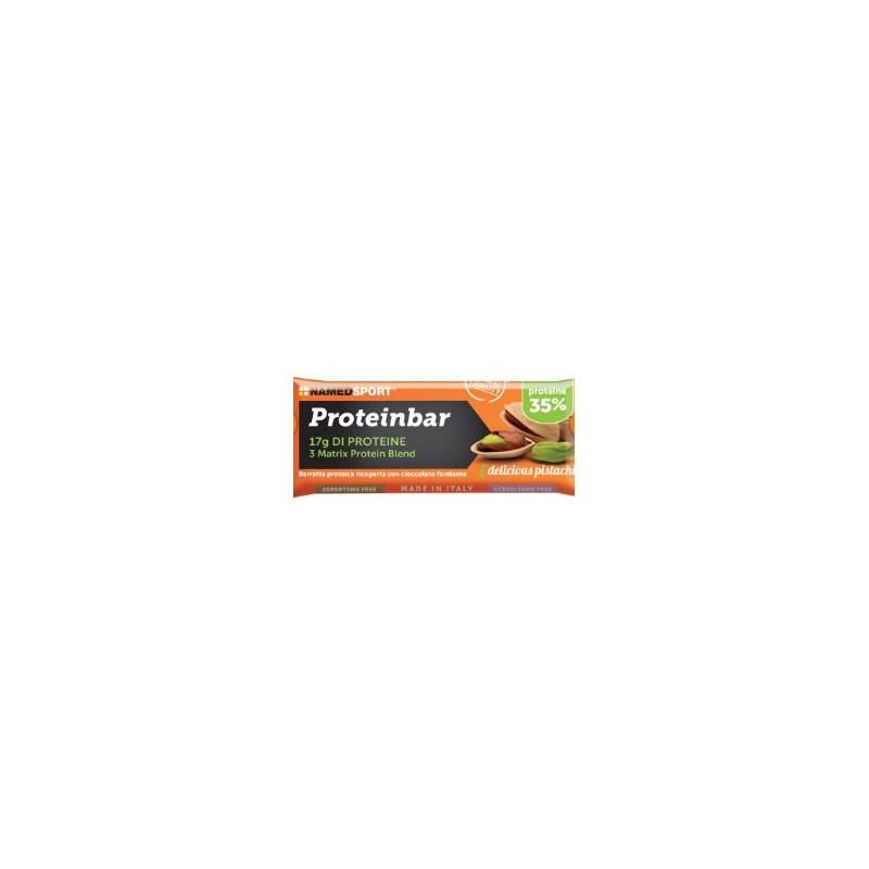 Named Sport Delicious Pistachio Protein Bar - 50g