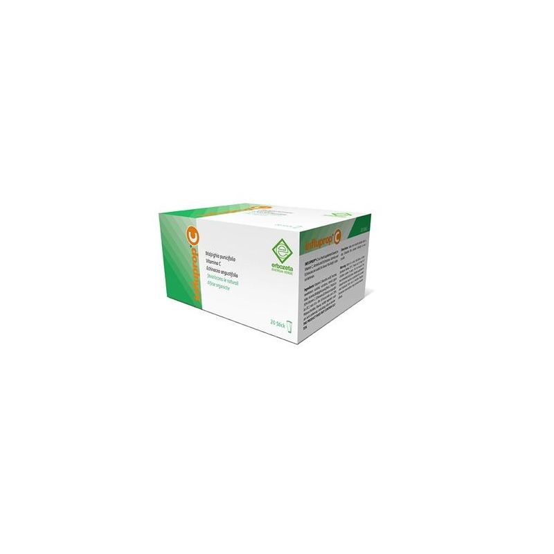 Influprop C - Pacco da 20 Stick Orosolubili