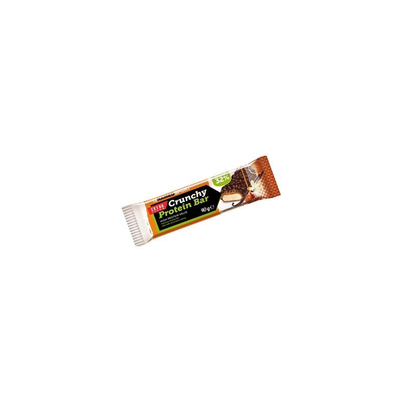 Proteinbar Crunchy Caramello Vaniglia 40 g