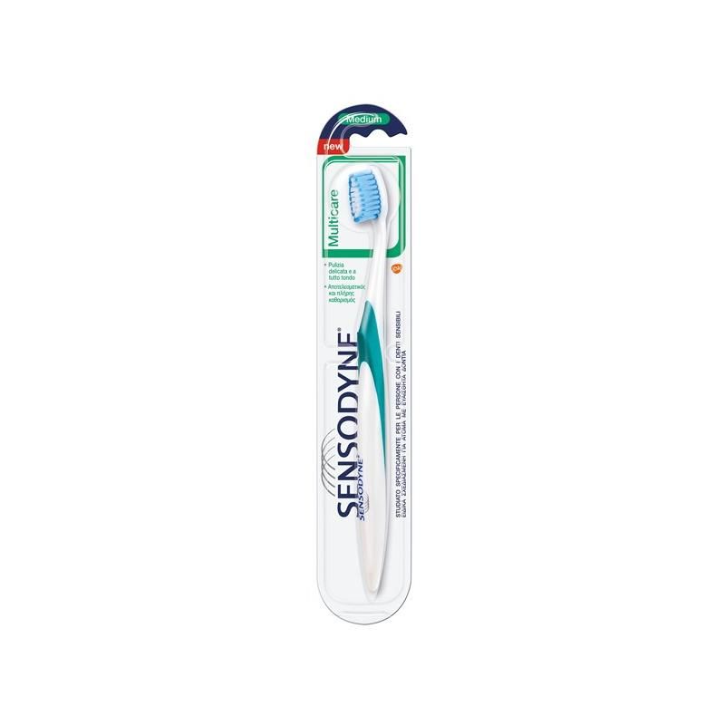 Spazzolino Multicare Sensodyne - Confezione singola