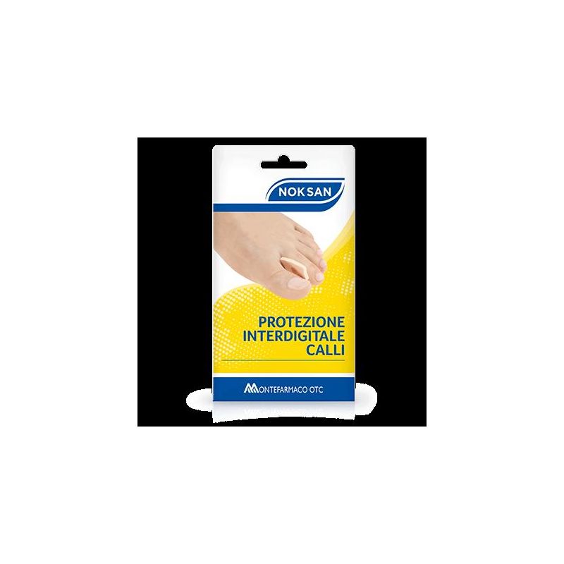Noksan Set di 9 Pezzi per la Protezione Interdigitale