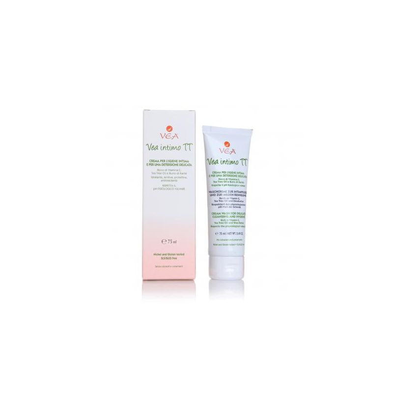 Crema Igiene Intima Vea Intimo TT - 75ml