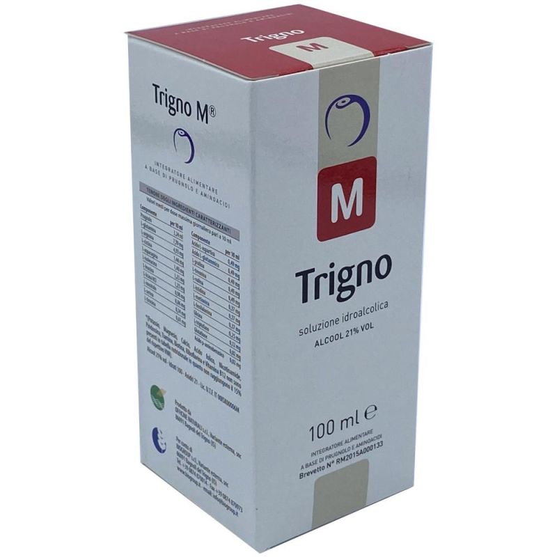 Soluzione Idroalcolica Trigno M - Igienizzante Disinfettante 100ml