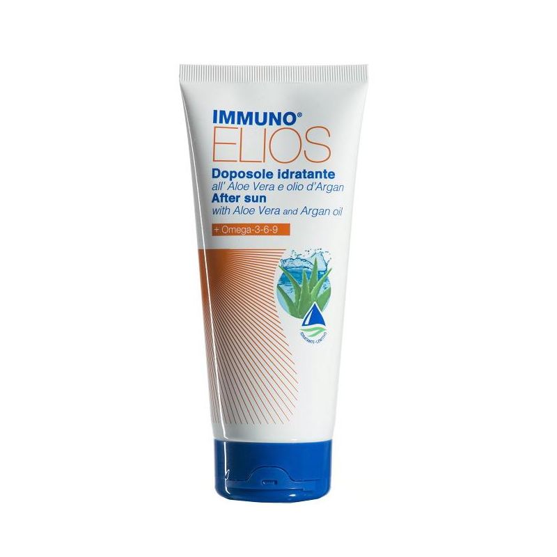 Elios Immuno Crema Idratante con Aloe post-solare