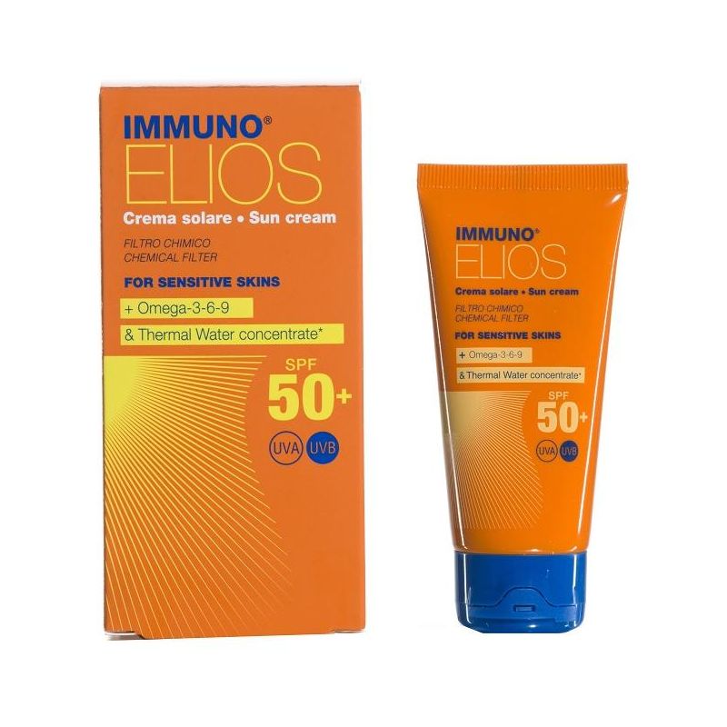 Elios Immuno Sol SPF50+ per Pelli Sensibili