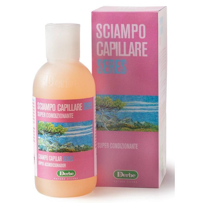 Shampoo Rigenerante per Capelli, 200ml