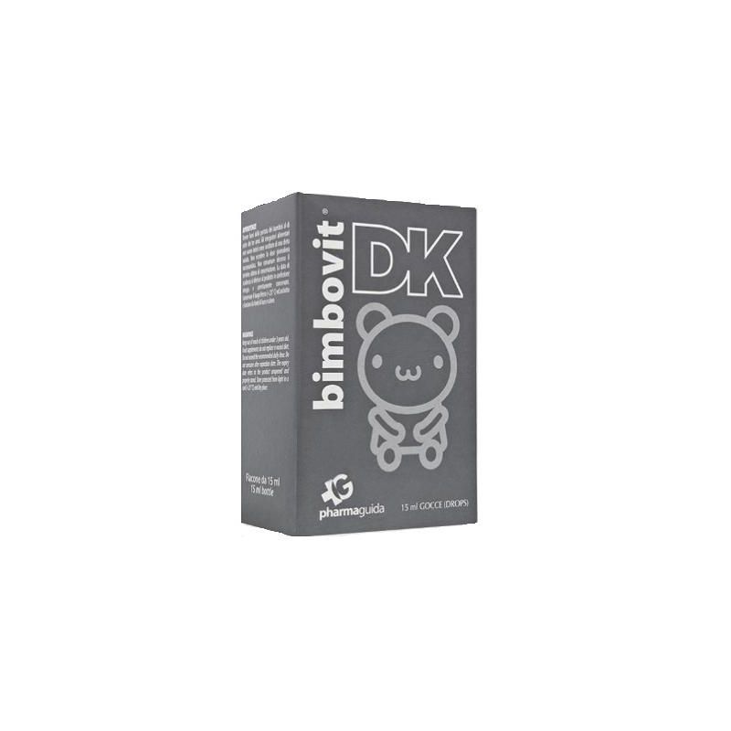 Bimbovit DK Vitamina Complesso Bambino 15ml