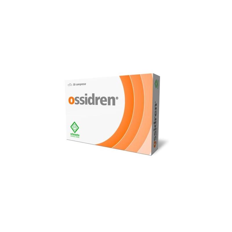 Ossidren - Confezione da 30 Compresse Energizzanti