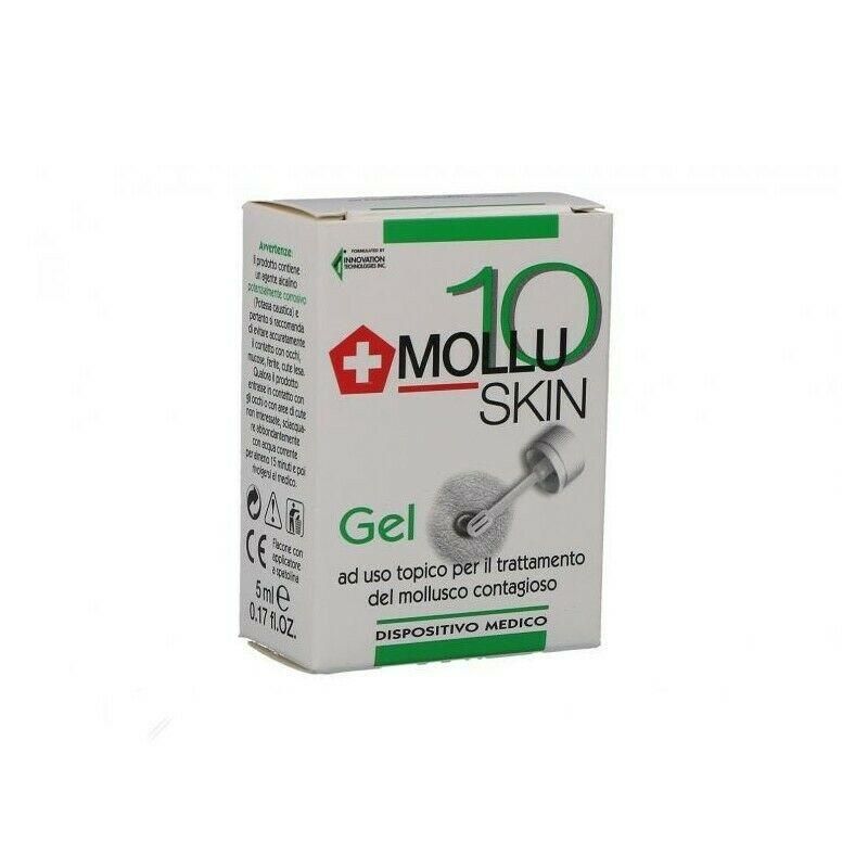 Molluskin 10 - Gel Terapeutico da 5ml
