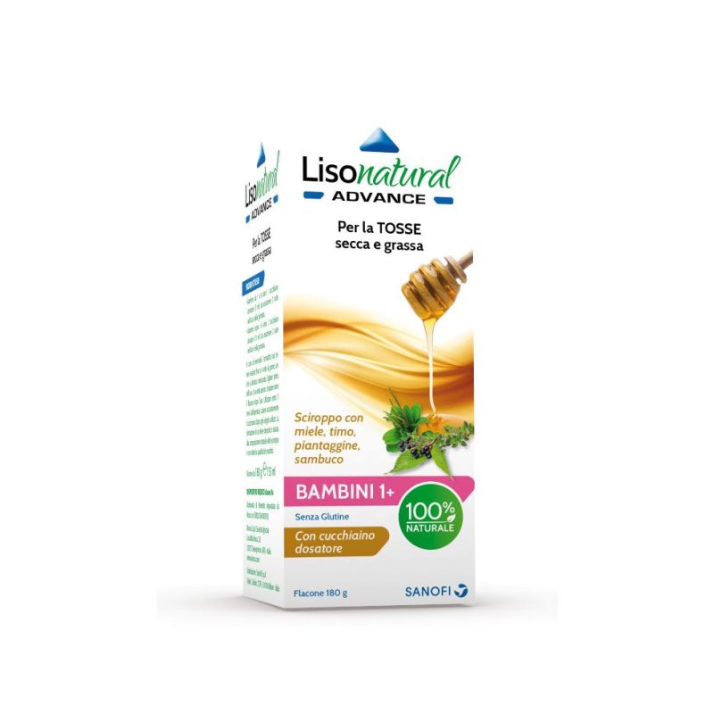Advance LisoNatural per Bambini 180g