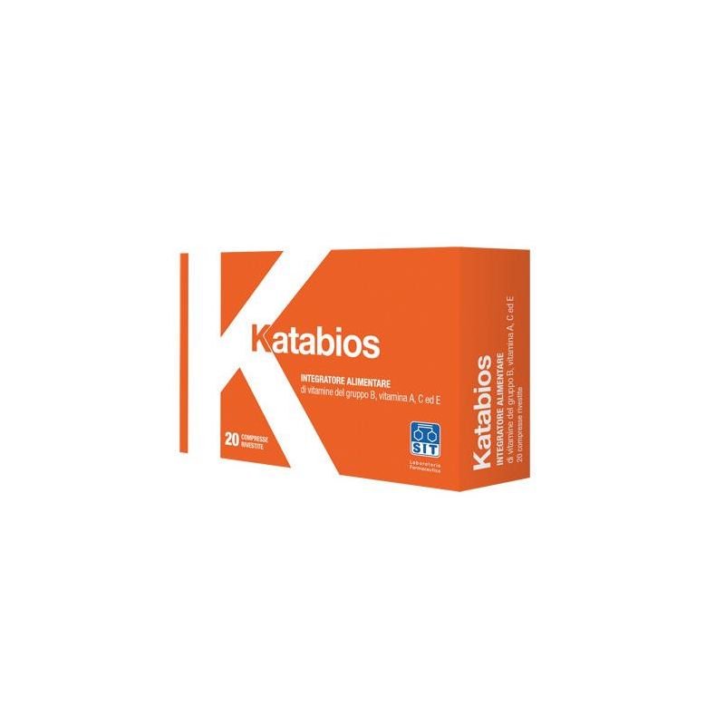 Katabios Formula Rinforzata 60 + 20 Compresse Extra