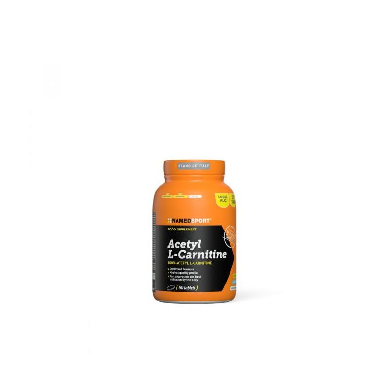 Named Sport Acetil L-Carnitina - 60 Compresse