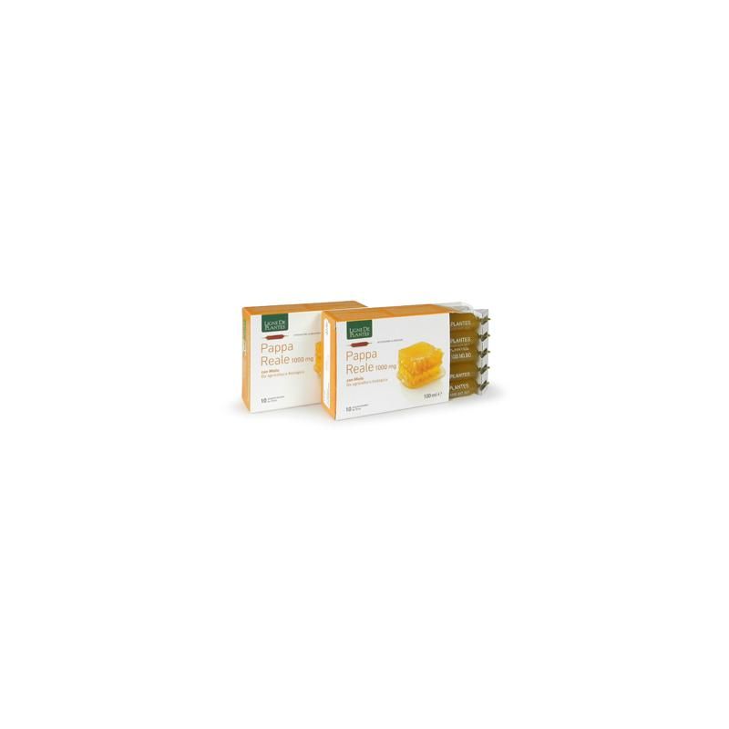 Bio Pappa Reale 1000mg - Confezione da 10 Ampolle