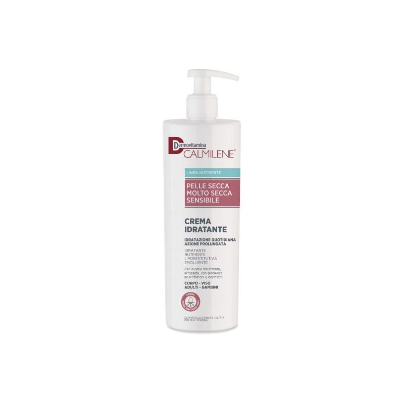 Calmilene Crema Idratante Dermovitamina 500ml
