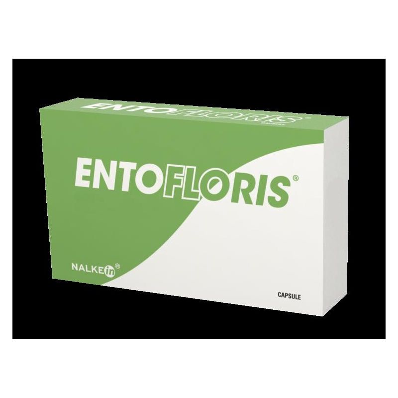 Entofloris Digestive Health Support 30 Capsule
