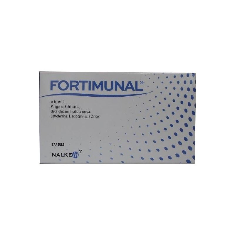 Fortimunal Immune Support 15-Capsule Pack