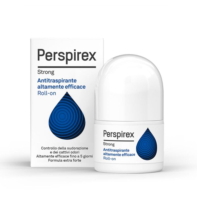 Perspirex Strong Antiperspirante Roll-On 20 ml