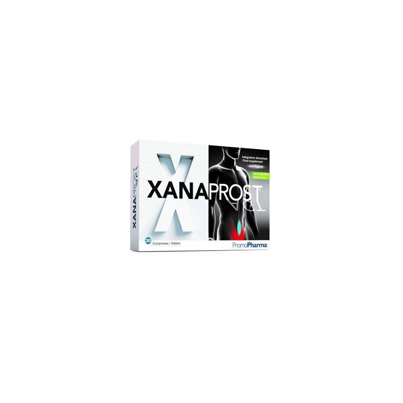 Xanaprost Act - Compresse per 30 Giorni