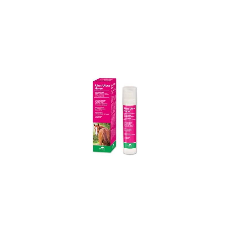 Emulsione Dermatologica Ultra Ribes Horse di Nbf Lanes, 250ml