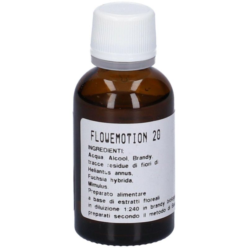 FlowEmotion Essential Oil Blend - 20ml e 30ml