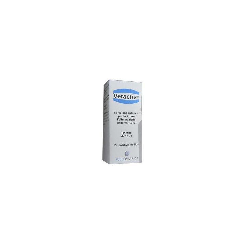 Veractiv Soluzione Potenziata per la Cura della Pelle - 10ml