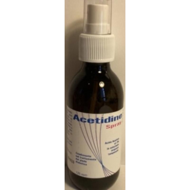 Spray All'Acido Acetico per Lozenges Acetidine