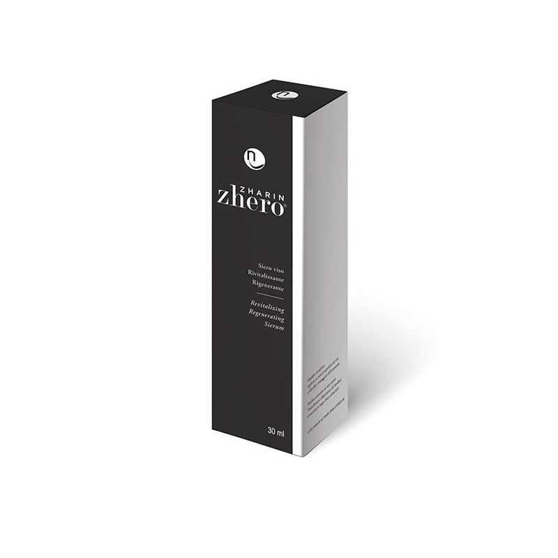 Siero Viso Idratante Zharin Zhero da 30ml