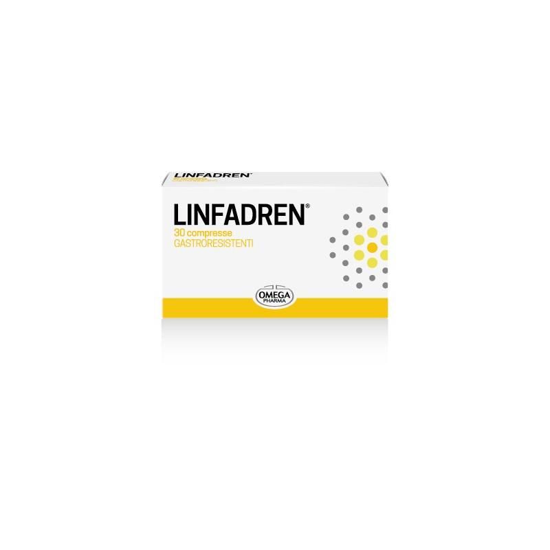 Linfadren - Integratore Nutrizionale in 30 Compresse
