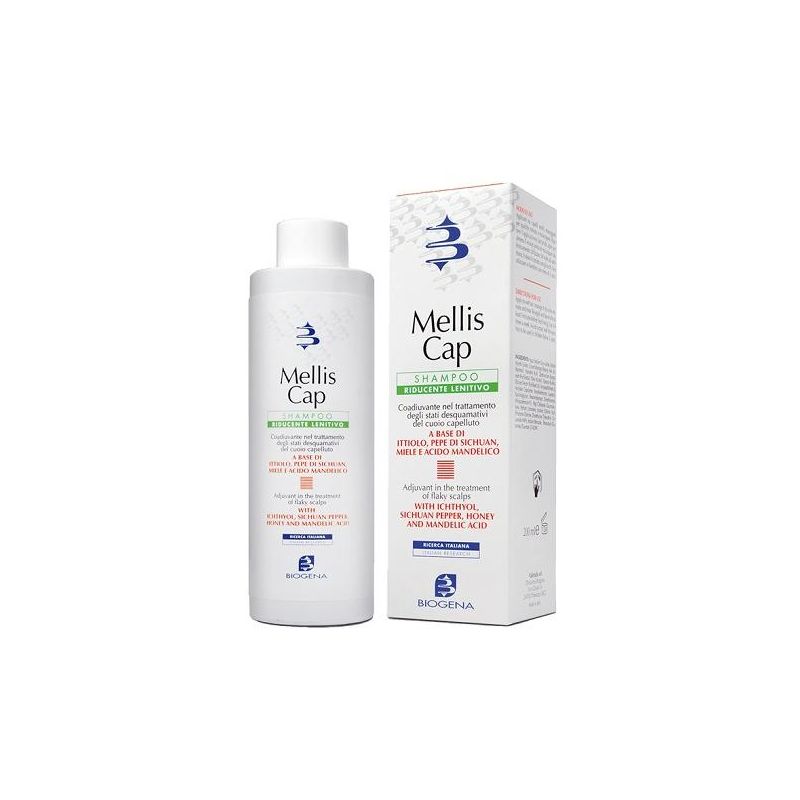 Mellis Cap Lenitivo Shampoo Riducente - 200ml