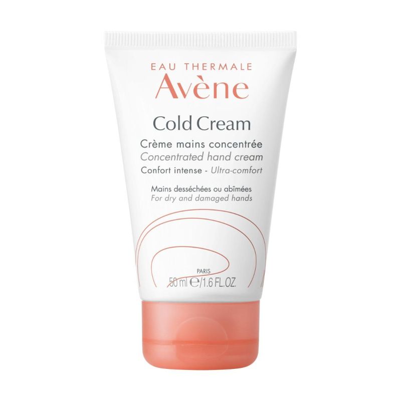 Avene Eau Thermale Crema Mani Concentrata Cold Cream - 50ml