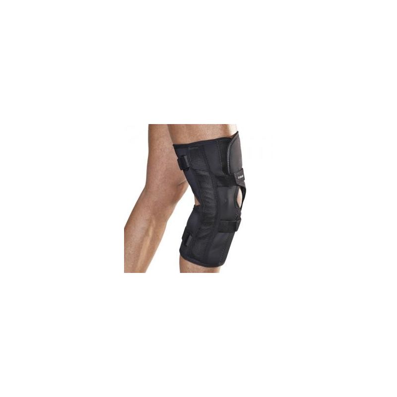 Gibaud Ortho Ligagib Open - Ginocchiera Articolata, Misura 2