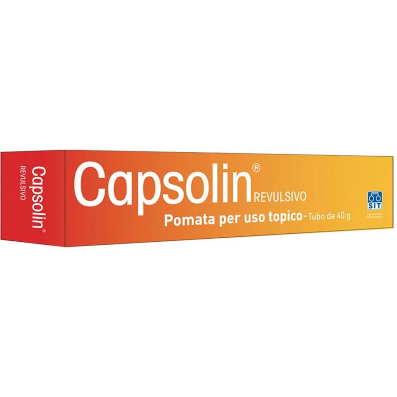 Capsolin Pomata Revulsiva 40g