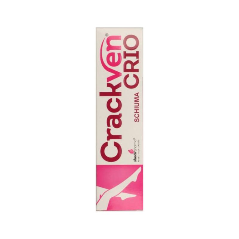 Crackven Crio Gel Rinfrescante 150ml