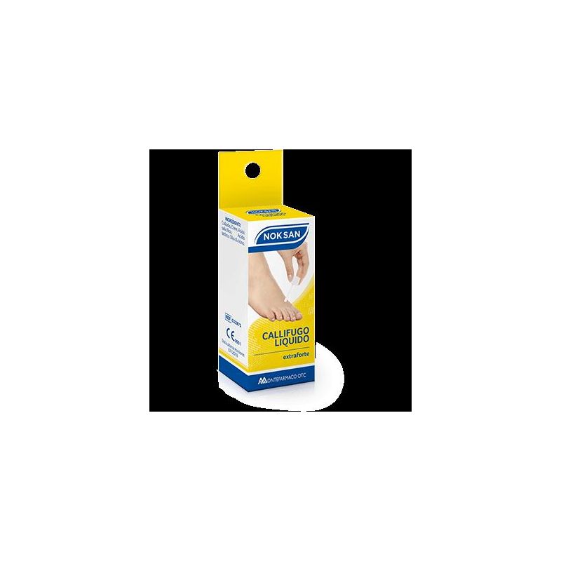 Liquido Callifugo Noksan da 12ml