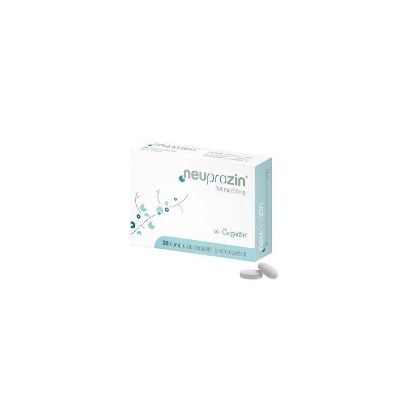Neuprozin: Trattamento Completo da 28 Compresse