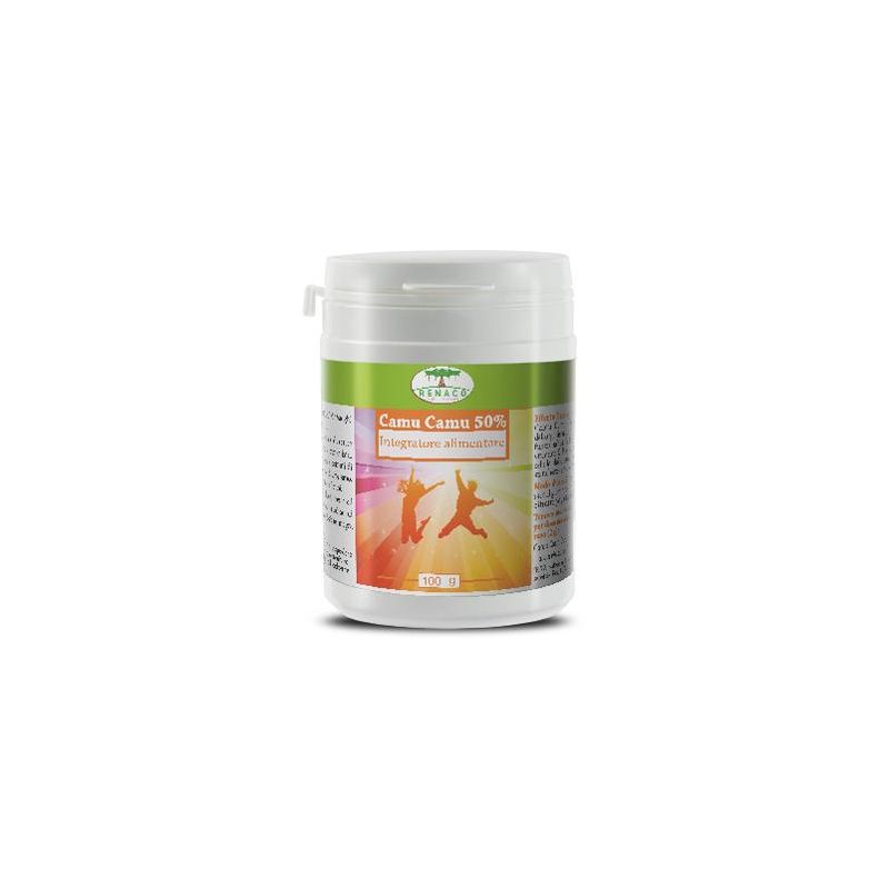 Polvere di Camu Camu al 50% - 100g