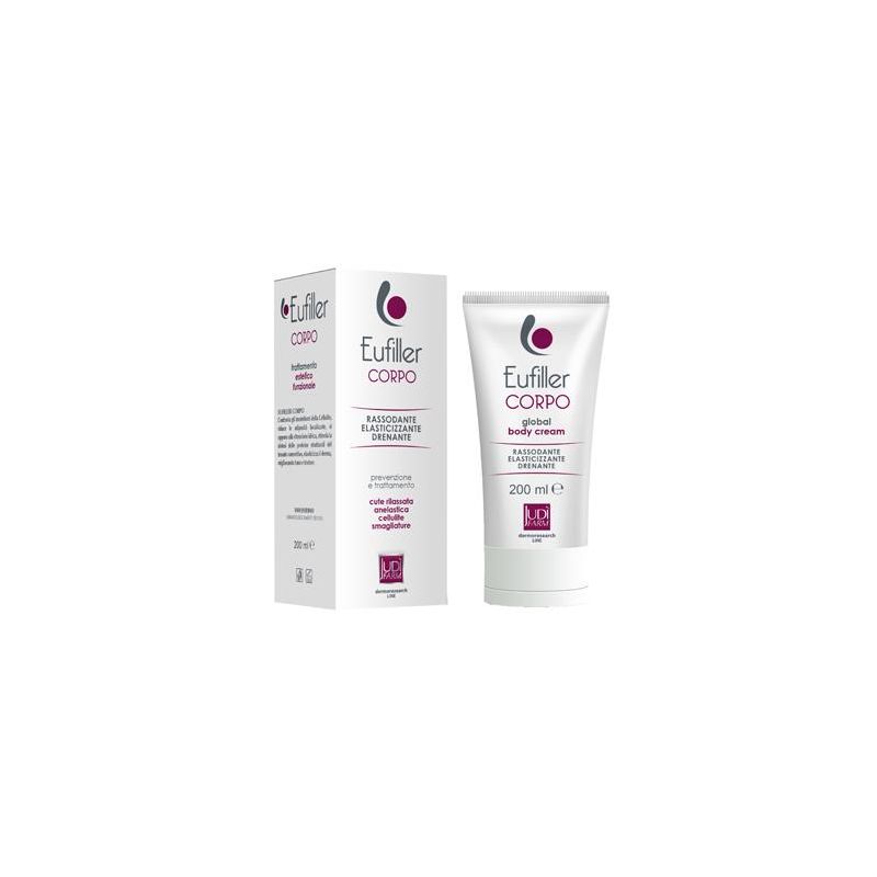 Eufiller Idratante Corpo Intensivo 200ml