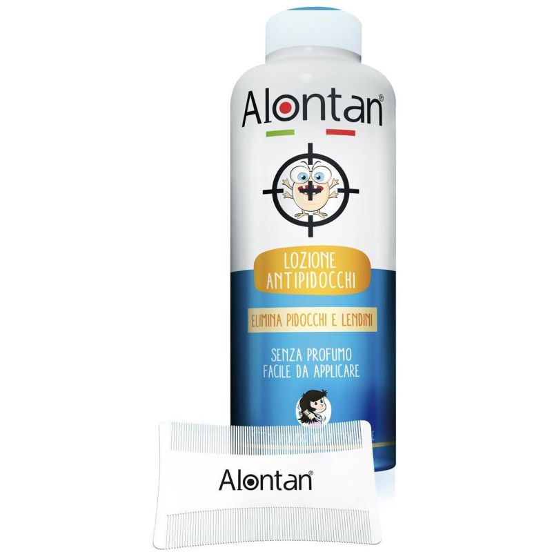 Alontan 100ml: Spray Preventivo Anti-Pidocchi