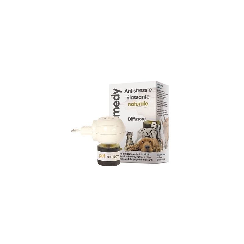 Diffusore Pet Remedy con Flacone da 40 ml Incluso
