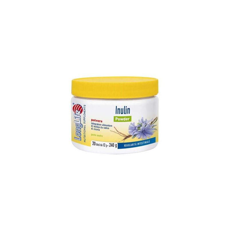LongLife Inulin Powder 240g