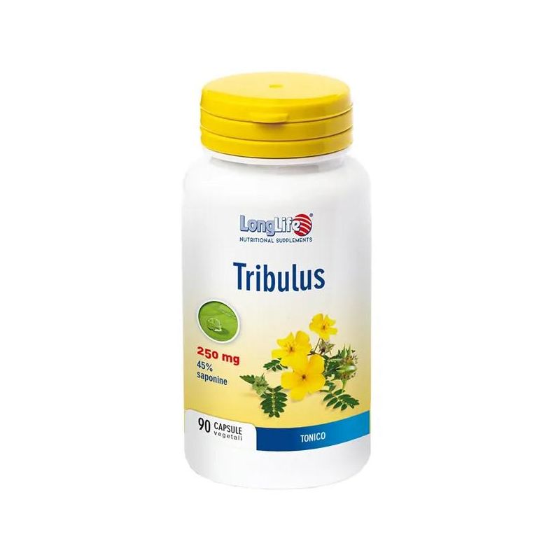 Tribulus Terrestris 90 Capsule Longlife