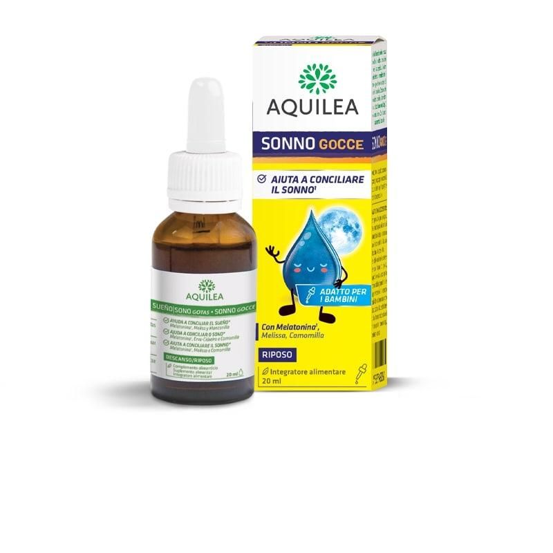 Aquilea Sonno - Gocce per il Sonno, 20ml