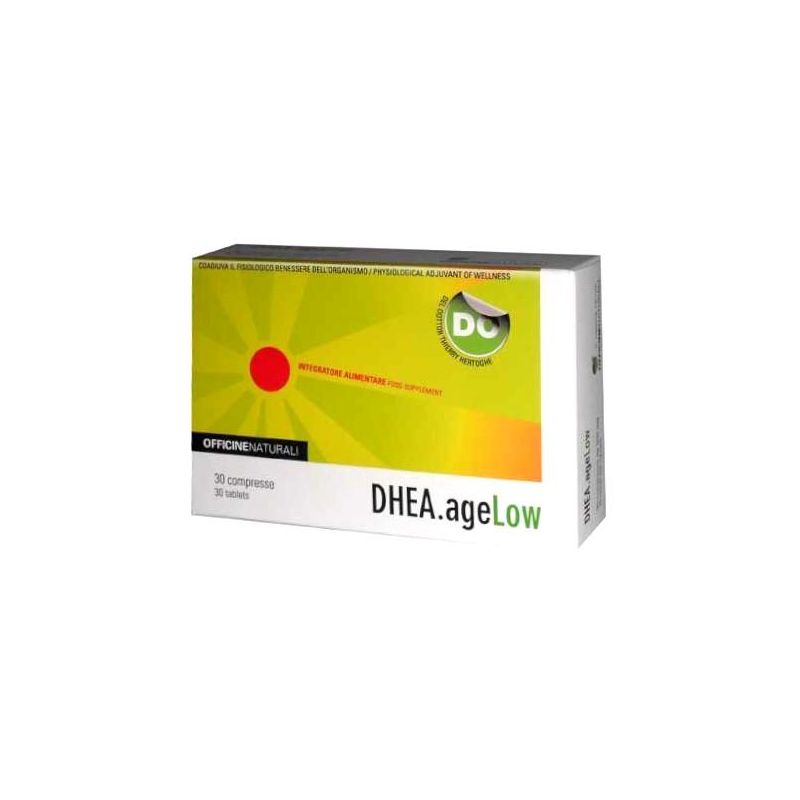 Dhea Age Support - 550mg, 30 Compresse